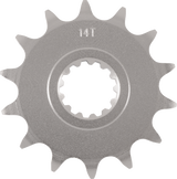 MOOSE RACING Front Sprocket - 14 Tooth - XTZ 750 26-4154-14CRMO - Cycle City Outdoors