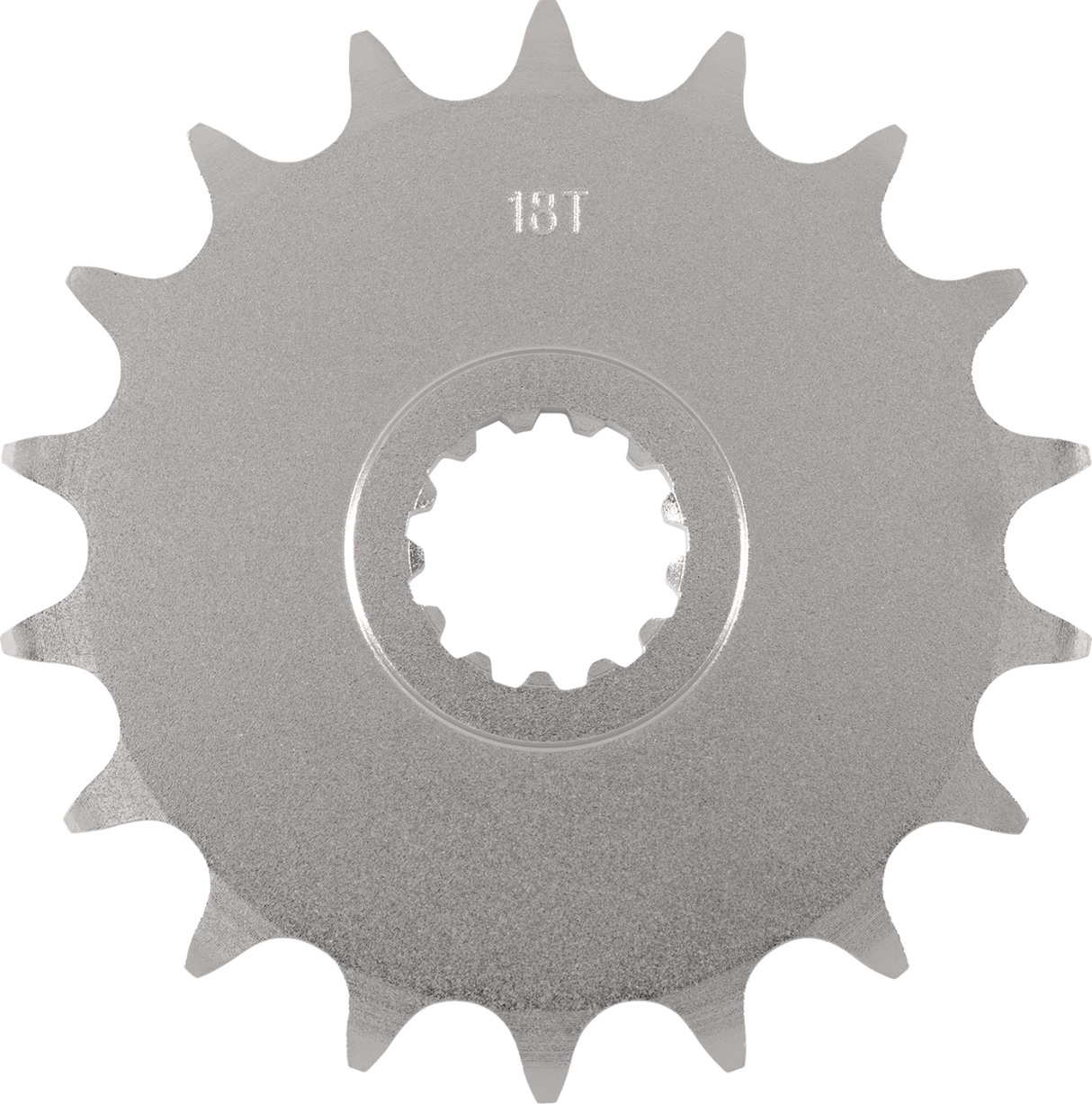 MOOSE RACING Front Sprocket - 18 Tooth - XTZ 750 26-4154-18CRMO - Cycle City Outdoors