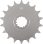 MOOSE RACING Front Sprocket - 18 Tooth - XTZ 750 26-4154-18CRMO - Cycle City Outdoors