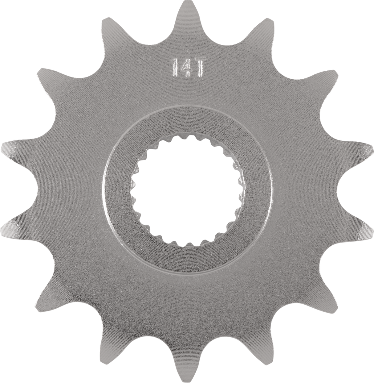 MOOSE RACING Front Sprocket - 14 Tooth - Yamaha 26-4163-14CRMO - Cycle City Outdoors