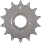MOOSE RACING Front Sprocket - 14 Tooth - Yamaha 26-4163-14CRMO - Cycle City Outdoors