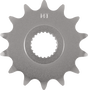 MOOSE RACING Front Sprocket - 14 Tooth - Yamaha 26-4163-14CRMO - Cycle City Outdoors