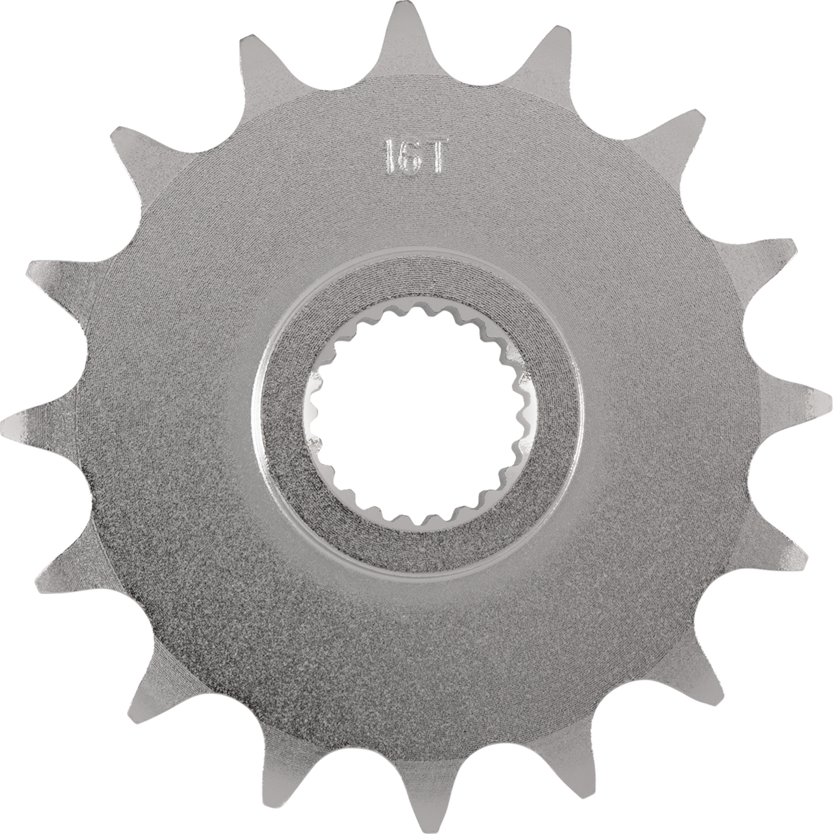 MOOSE RACING Front Sprocket - 16 Tooth - Yamaha 26-4153-16CRMO - Cycle City Outdoors