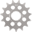MOOSE RACING Front Sprocket - 15 Tooth - Beta/Husaberg/Husqvarna/KTM 26-5122-15CRMO - Cycle City Outdoors
