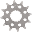 MOOSE RACING Front Sprocket - 12 Tooth - KTM 26-5123-12CRMO - Cycle City Outdoors