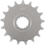 MOOSE RACING Front Sprocket - 17 Tooth - XTZ 750 26-4154-17CRMO - Cycle City Outdoors