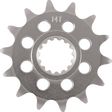MOOSE RACING Front Sprocket - 14 Tooth - KTM 26-5123-14CRMO - Cycle City Outdoors