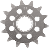 MOOSE RACING Front Sprocket - 14 Tooth - KTM 26-5123-14CRMO - Cycle City Outdoors