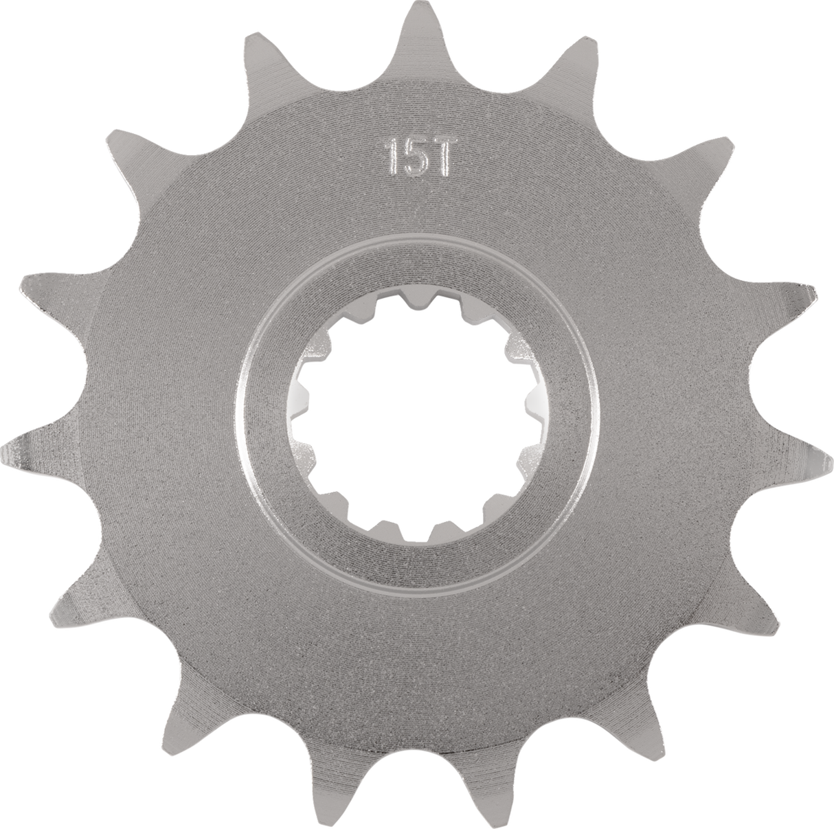 MOOSE RACING Front Sprocket - 15 Tooth - XTZ 750 26-4154-15CRMO - Cycle City Outdoors