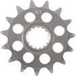 MOOSE RACING Front Sprocket - 15 Tooth - KTM 26-5123-15CRMO - Cycle City Outdoors