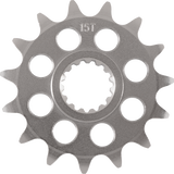 MOOSE RACING Front Sprocket - 15 Tooth - KTM 26-5123-15CRMO - Cycle City Outdoors