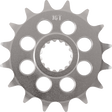 MOOSE RACING Front Sprocket - 16 Tooth - KTM 26-5123-16CRMO - Cycle City Outdoors