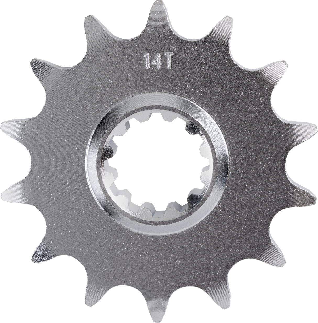 MOOSE RACING Front Sprocket - 14 Tooth - Husaberg 26-5124-14CRMO - Cycle City Outdoors