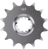 MOOSE RACING Front Sprocket - 14 Tooth - Husaberg 26-5124-14CRMO - Cycle City Outdoors