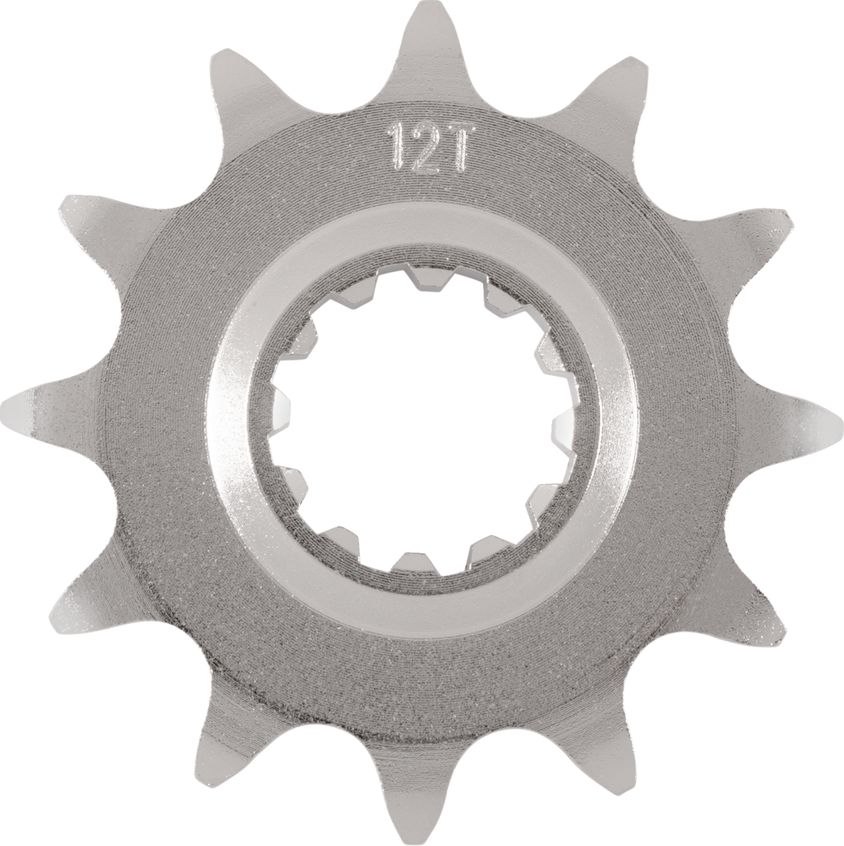 MOOSE RACING Front Sprocket - 12 Tooth - Husaberg 26-5124-12CRMO - Cycle City Outdoors
