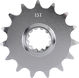 MOOSE RACING Front Sprocket - 15 Tooth - Husaberg 26-5124-15CRMO - Cycle City Outdoors