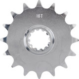 MOOSE RACING Front Sprocket - 16 Tooth - Husaberg 26-5124-16CRMO - Cycle City Outdoors