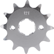 MOOSE RACING Front Sprocket - 12 Tooth - Honda D26-11B0-12CRMO - Cycle City Outdoors