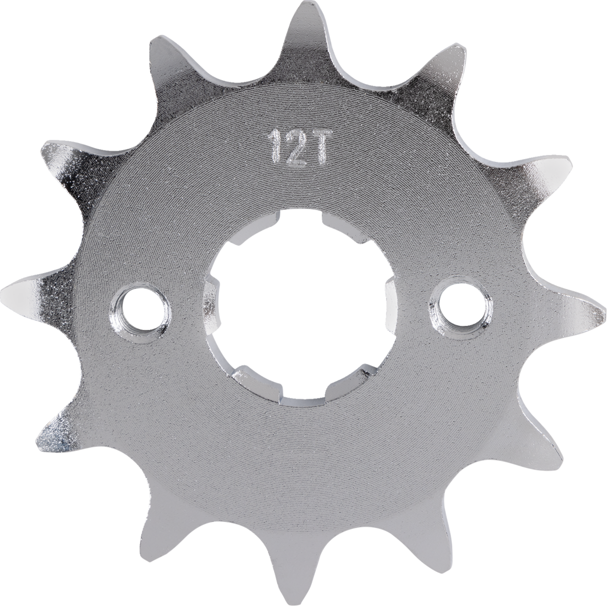 MOOSE RACING Front Sprocket - 12 Tooth - Honda D26-11B0-12CRMO - Cycle City Outdoors