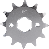 MOOSE RACING Front Sprocket - 12 Tooth - Honda D26-11B0-12CRMO - Cycle City Outdoors