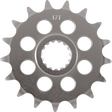 MOOSE RACING Front Sprocket - 17 Tooth - KTM 26-5123-17CRMO - Cycle City Outdoors