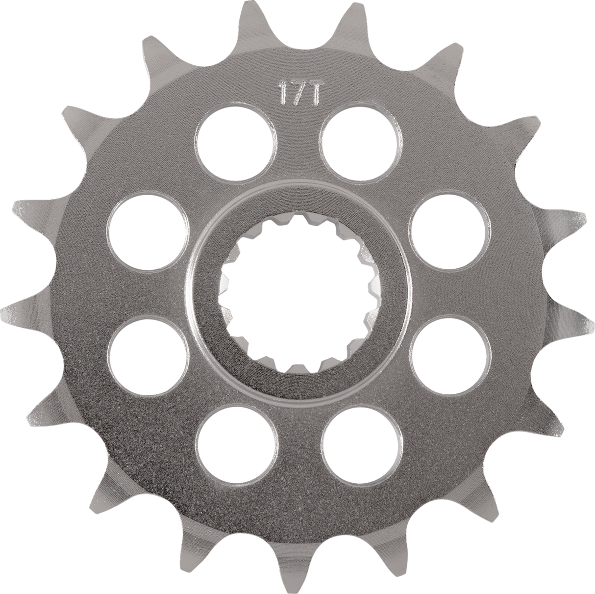 MOOSE RACING Front Sprocket - 17 Tooth - KTM 26-5123-17CRMO - Cycle City Outdoors