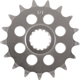 MOOSE RACING Front Sprocket - 17 Tooth - KTM 26-5123-17CRMO - Cycle City Outdoors
