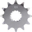 MOOSE RACING Front Sprocket - 12 Tooth - KSF 250 26-5145-12CRMO - Cycle City Outdoors