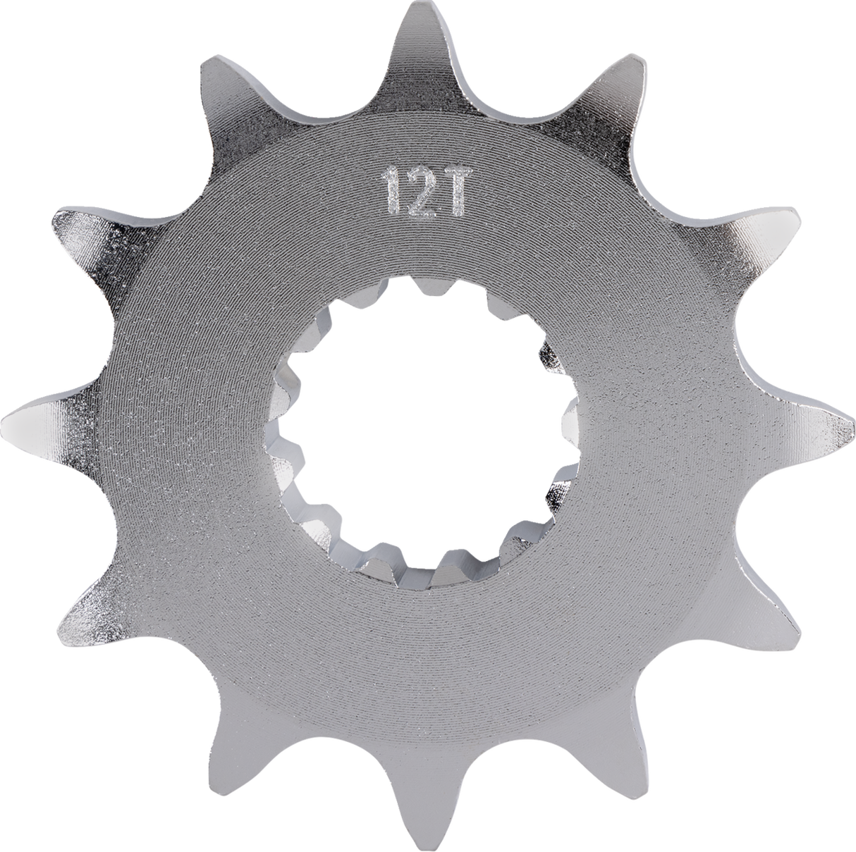 MOOSE RACING Front Sprocket - 12 Tooth - KSF 250 26-5145-12CRMO - Cycle City Outdoors