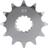 MOOSE RACING Front Sprocket - 12 Tooth - KSF 250 26-5145-12CRMO - Cycle City Outdoors