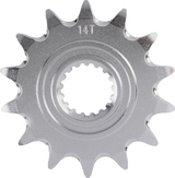 MOOSE RACING Front Sprocket - 14 Tooth - CRF250R/RX D26-11C4-14CRMO - Cycle City Outdoors