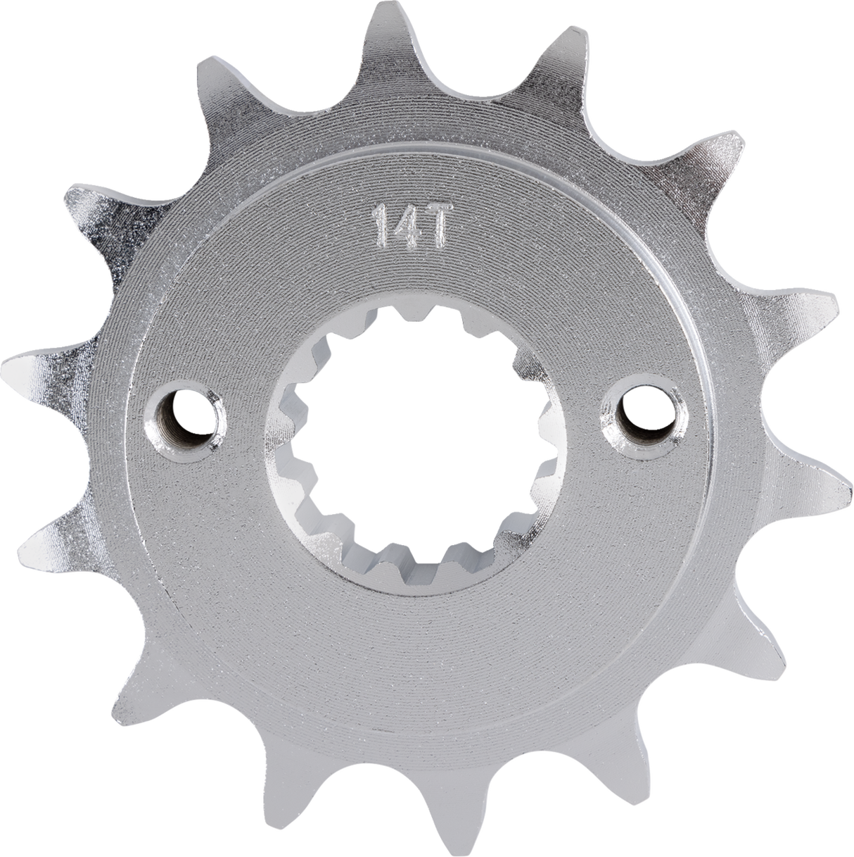 MOOSE RACING Front Sprocket - 14 Tooth - XR650R D26-12H4-14CRMO - Cycle City Outdoors