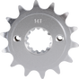 MOOSE RACING Front Sprocket - 14 Tooth - XR650R D26-12H4-14CRMO - Cycle City Outdoors