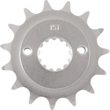 MOOSE RACING Front Sprocket - 15 Tooth - XR650R D26-12H4-15CRMO - Cycle City Outdoors
