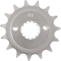 MOOSE RACING Front Sprocket - 15 Tooth - XR650R D26-12H4-15CRMO - Cycle City Outdoors
