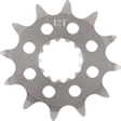 MOOSE RACING Front Sprocket - 12 Tooth - KX450F/X D26-2153-12CRMO - Cycle City Outdoors