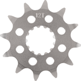 MOOSE RACING Front Sprocket - 12 Tooth - KX450F/X D26-2153-12CRMO - Cycle City Outdoors
