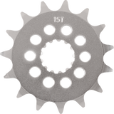 MOOSE RACING Front Sprocket - 15 Tooth - KX450F/X D26-2153-15CRMO - Cycle City Outdoors
