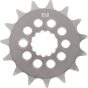 MOOSE RACING Front Sprocket - 15 Tooth - KX450F/X D26-2153-15CRMO - Cycle City Outdoors