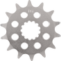 MOOSE RACING Front Sprocket - 14 Tooth - KX450F/X D26-2153-14CRMO - Cycle City Outdoors