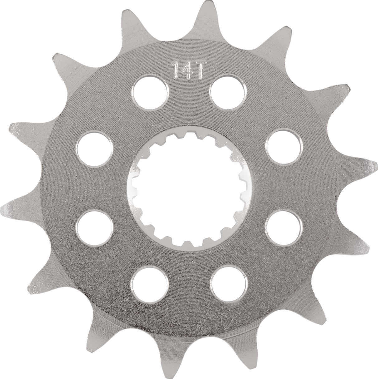 MOOSE RACING Front Sprocket - 14 Tooth - RMZ-450 D26-3167-14CRMO - Cycle City Outdoors