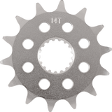 MOOSE RACING Front Sprocket - 14 Tooth - RMZ-450 D26-3167-14CRMO - Cycle City Outdoors