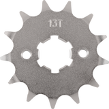 MOOSE RACING Front Sprocket - 13 Tooth - TT-R 125/L D26-4167-13CRMO - Cycle City Outdoors