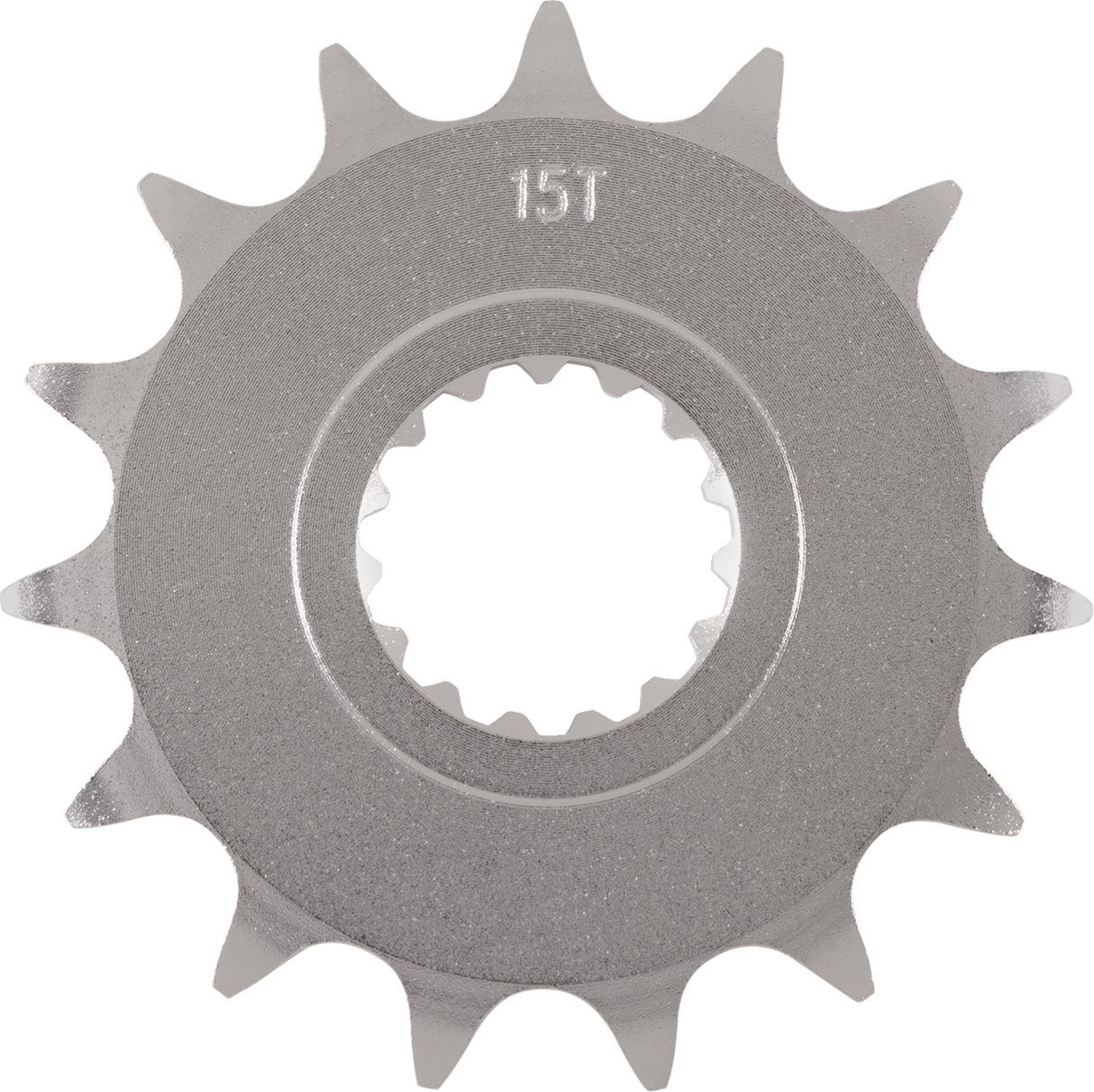 MOOSE RACING Front Sprocket - 15 Tooth - Yamaha D26-4165-15CRMO - Cycle City Outdoors