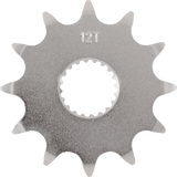 MOOSE RACING Front Sprocket - 12 Tooth - Yamaha D26-4168-12CRMO - Cycle City Outdoors