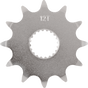 MOOSE RACING Front Sprocket - 12 Tooth - Yamaha D26-4168-12CRMO - Cycle City Outdoors