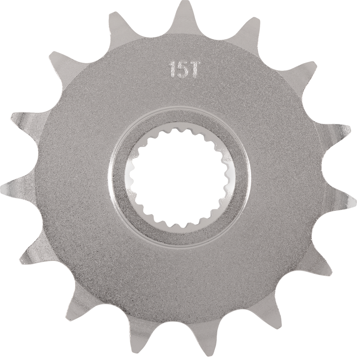MOOSE RACING Front Sprocket - 15 Tooth - XT 600 E D26-4176-15CRMO - Cycle City Outdoors
