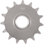 MOOSE RACING Front Sprocket - 15 Tooth - XT 600 E D26-4176-15CRMO - Cycle City Outdoors
