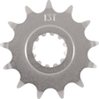 MOOSE RACING Front Sprocket - 13 Tooth - Husqvarna/KTM D26-5160-13CRMO - Cycle City Outdoors