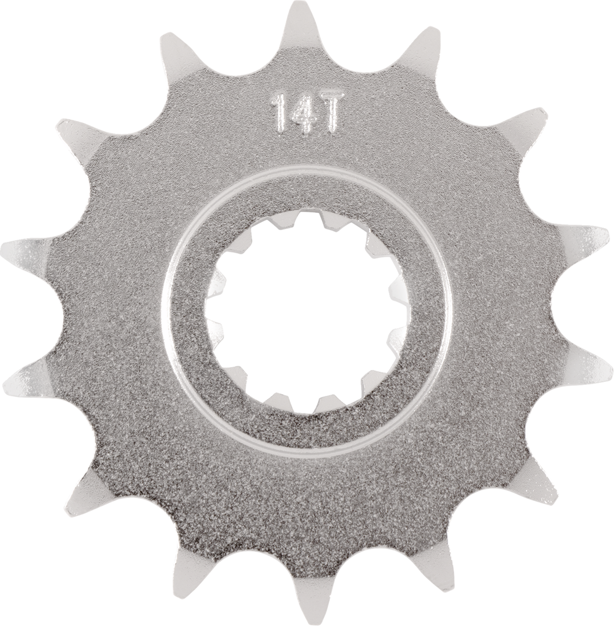 MOOSE RACING Front Sprocket - 14 Tooth - Husqvarna/KTM D26-5160-14CRMO - Cycle City Outdoors